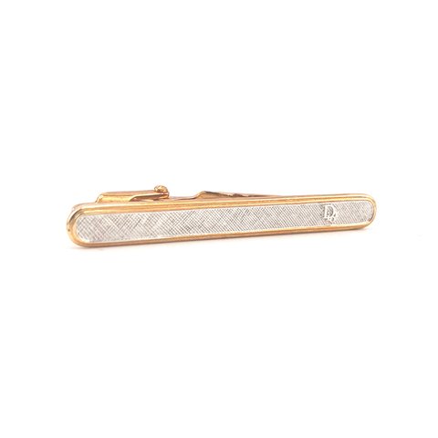 「Christian Dior」 Vinatge Tie Clip