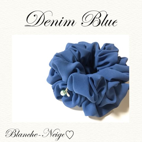 (廃盤)Denim Blue