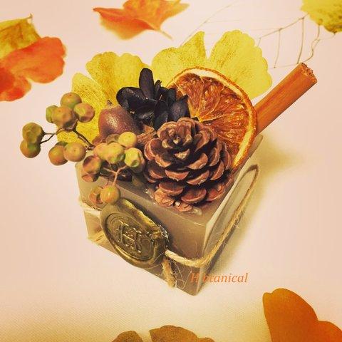 Umber Autumn　waxcube