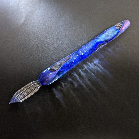 ガラスペン　AQUA　中字(0.4mm)　A1-020