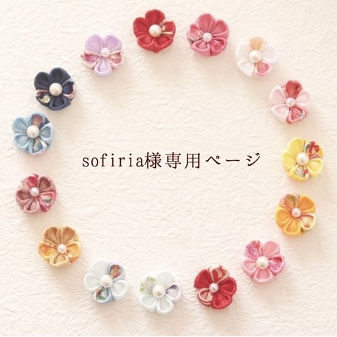 sofiria様専用ページ