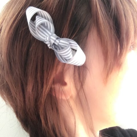 ヘアクリップ