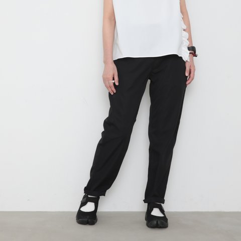 Momo pants / black