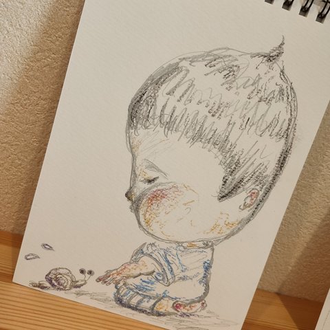 似顔絵デフォルメ✨