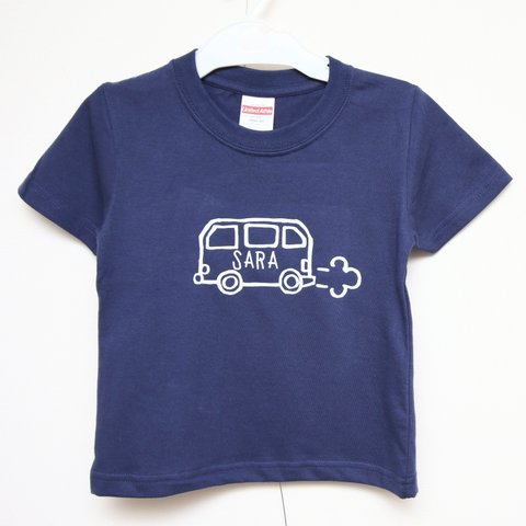 名入れＴシャツ子供服