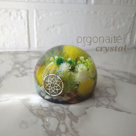 orgonaite object ~オルゴナイト  