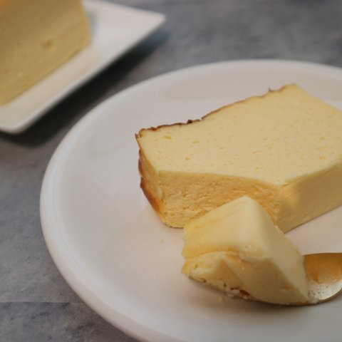 低糖質・グルテンフリーチーズケーキ 「ベーシックプレーン」