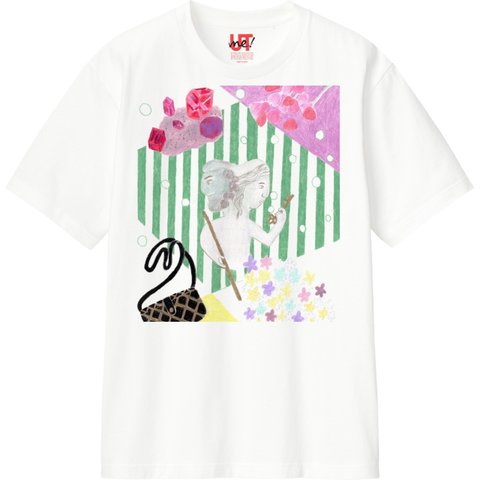 【着画コーデ UP❣️】Presents ユニクロUTme Tシャツ前期分