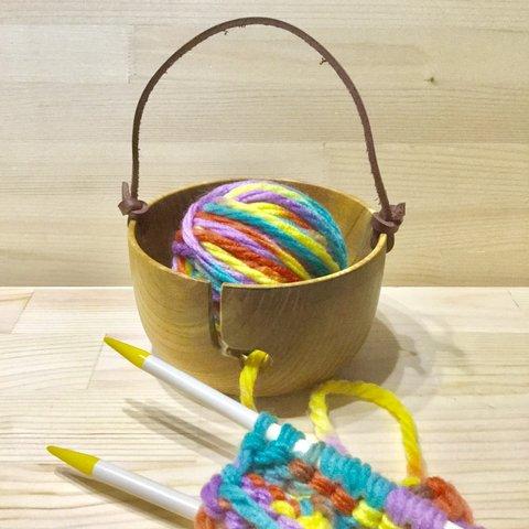 【受注制作】yarn bowl 