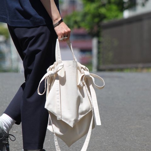 WAY WAY BAG　キナリ