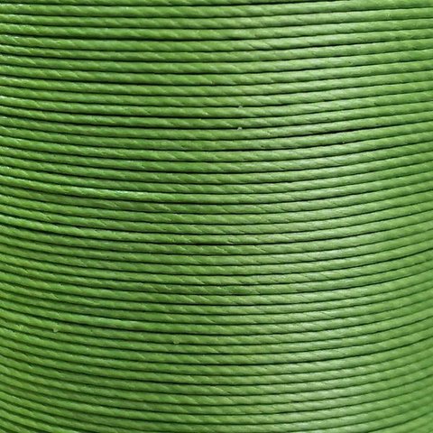 Meisi Super Fine （麻糸）   MS027 - Grass Green   0.35mm/150M巻 