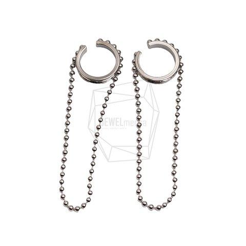 ERG-2649-R【2個入り】ラウンドイヤーカフ/Round Earcuffs Earrings