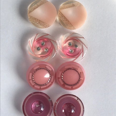 13〜15mm◇8個入◇　ペアボタン＃6