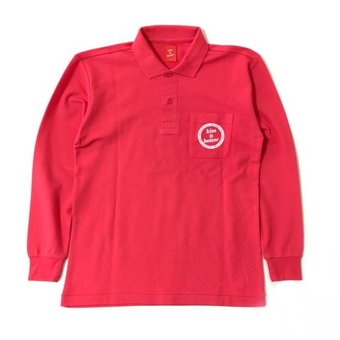 Dimension wear Golf Long-P Red 