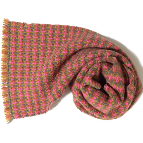 Wool mini scarf - Barragan01