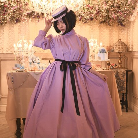 箱庭のワンピース -violette(スミレ) -