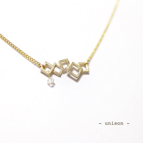 【!!SALE!!】 shikaku◇necklace