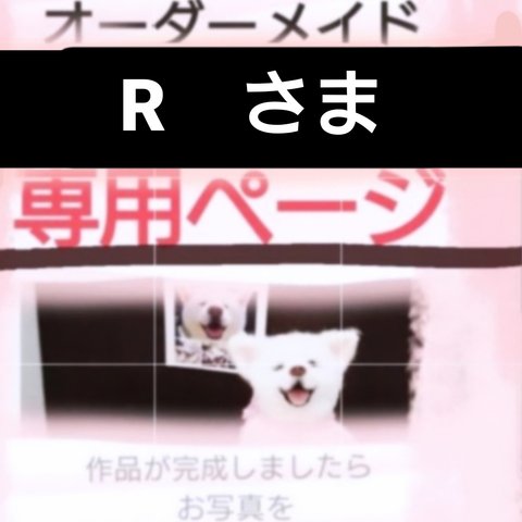 オーダー主様専用ページ　手のひらサイズぬいぐるみ・2わん