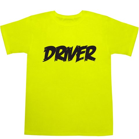 Driver Tシャツ