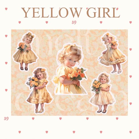 YELLOW GIRL