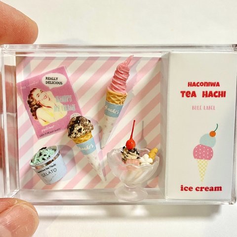 ice cream paradise ③