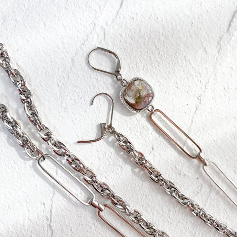 Spring item ✿ mask chain - 2