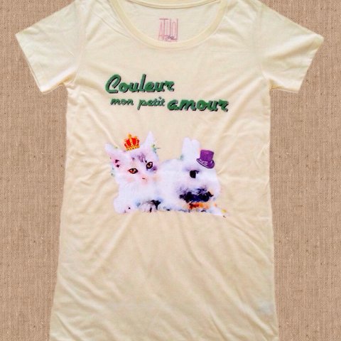 Lolita∞Complex☆小さな恋人Ｔシャツ/ロング(Ｙ)