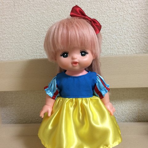 受注生産メルちゃん2点セット