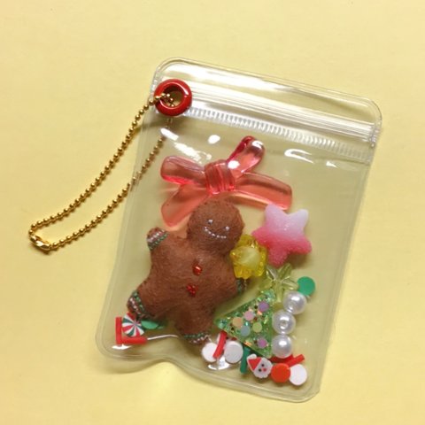 【SALE】クリスマスなキャンディーバッグ