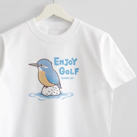 Tシャツ（ENJOY GOLF / 池ポチャ）