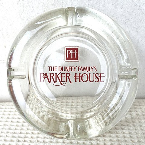 アシュトレイ（灰皿）PARKER HOUSE