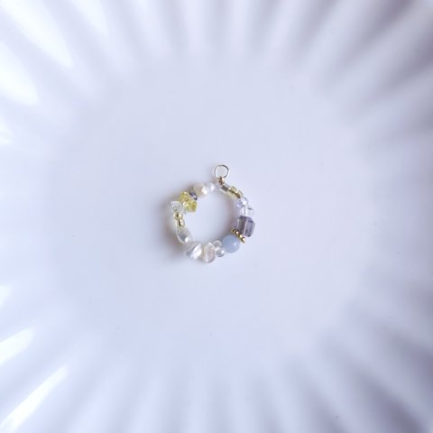 14kgf earcuff parts【片耳.パーツ】