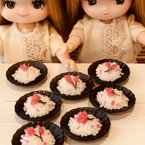 【再販】桜🌸のおこわ🍚