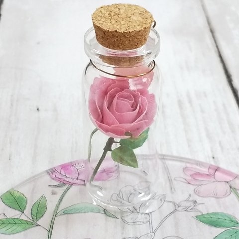 ﾐﾆ布花♡薔薇＊ｻｳﾀｰｼﾞ