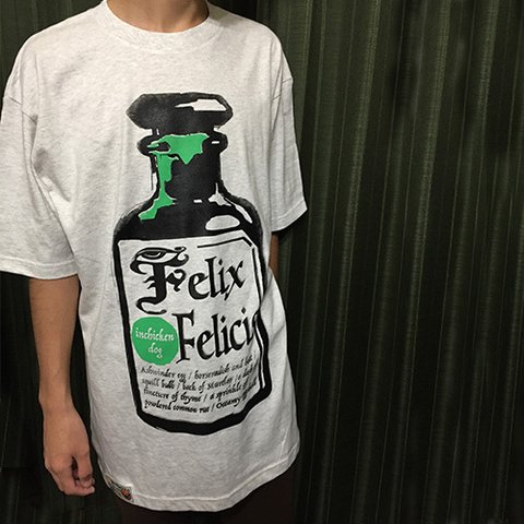 Felix Felicis　Tシャツ