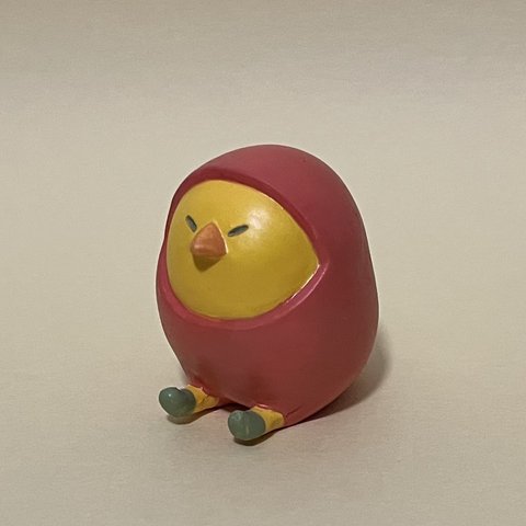 鳥ずきん　ひよこ（完成品フィギュア）