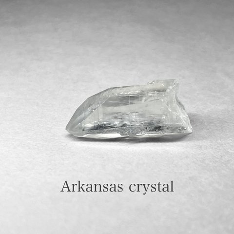 Arkansas crystal：barnacle・other / アーカンソー産水晶 9：バーナクル・貫入水晶・セルフヒールド