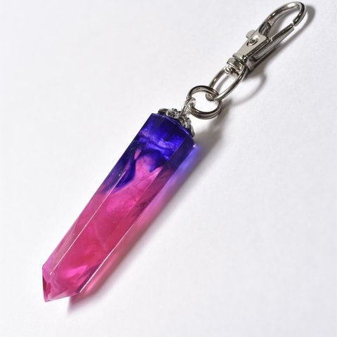 【SALE】Cosmic rayキーホルダー［K-042］rose