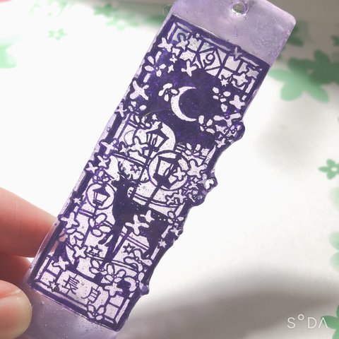 誕生月🌙札キーホルダー🏷𓈒𓏸︎︎︎︎長月