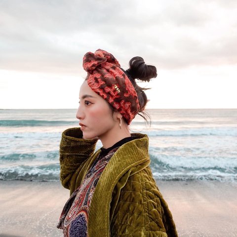 ピンク - ヘアバンド・ターバンの人気通販 | minne 国内最大級の ピンク - ヘアバンド・ターバンの人気通販 | minne 国内最大級の