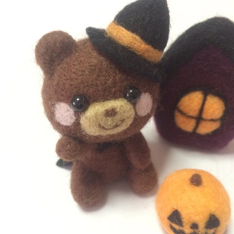 くまのハロウィンセット♡