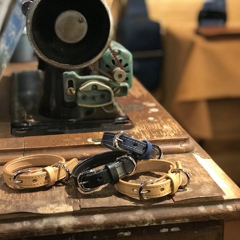 【Pet Belt mini ペット用首輪】