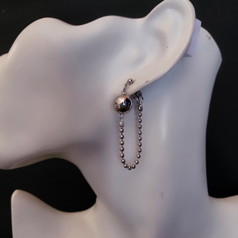 YORU  linked ball chain