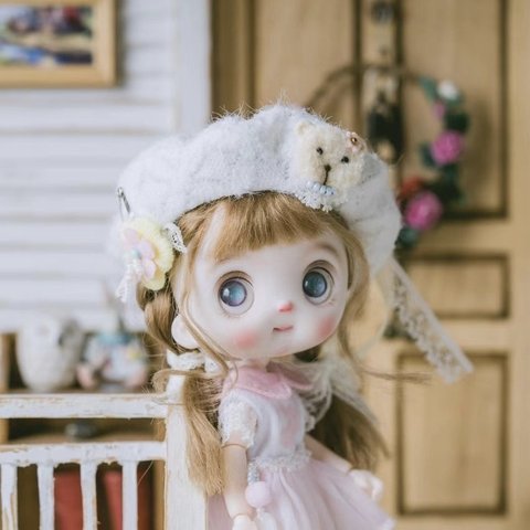 オビツ11ドール  アウトフィット　かわいい洋服 アウトフィット　OB11ドールアウトフィット