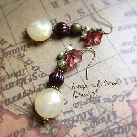 Antique-style Pierce ～Part14～