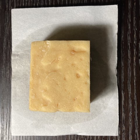 Handmade soap. Ravender.