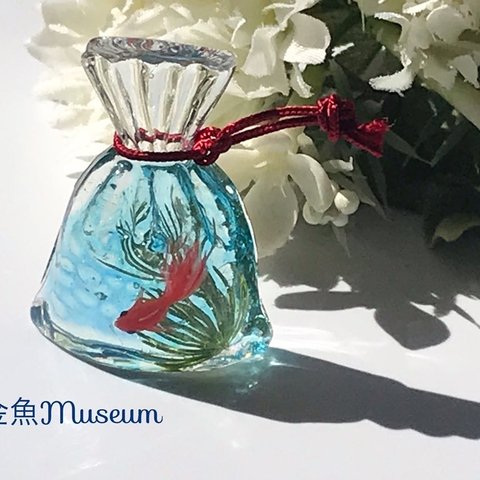 【展示作品】夏祭り〜金魚すくい★2020夏