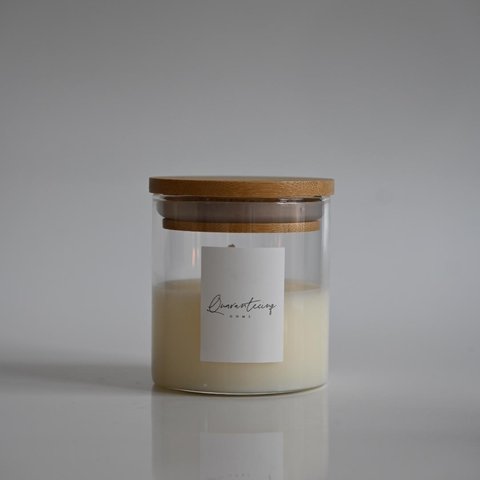 AROMA CANDLE burn time 40hours