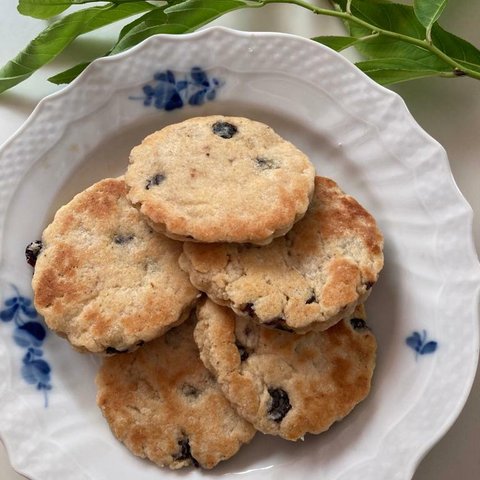 ウェールシュケーキ (Welsh Cake )　５個入り