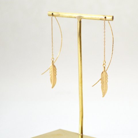 【送料無料】Feather American Pierce